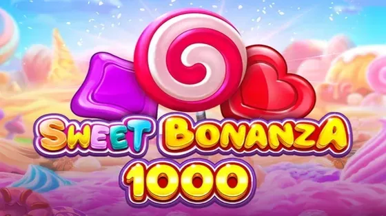 Sweet bonanza 1000